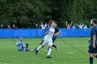 MSoc vs NEC  Wheaton College Men’s Soccer vs New England College. - Photo By: KEITH NORDSTROM : Wheaton, Soccer